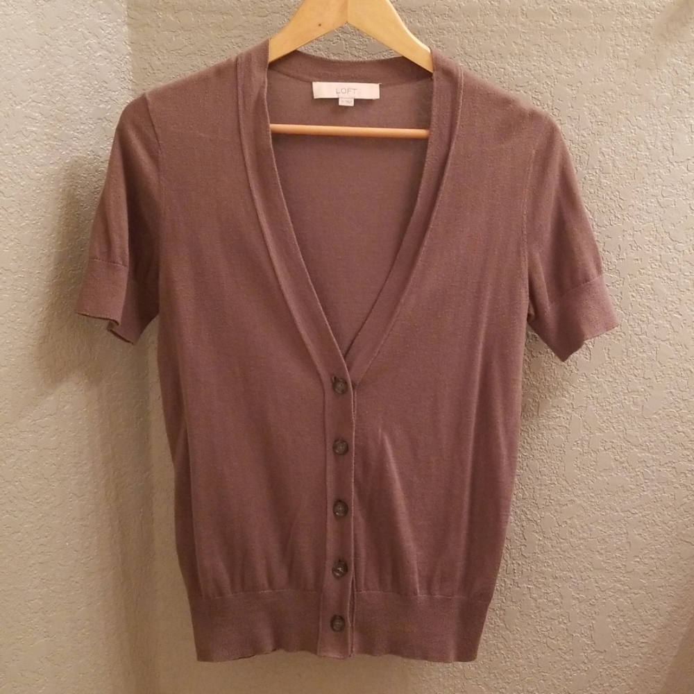 Ann Taylor LOFT cardigan